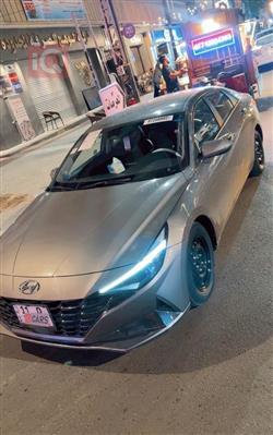 هیوندای ئەلەنترا